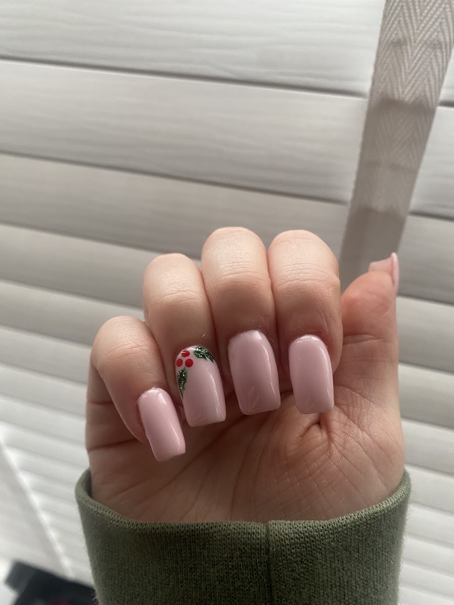 Rossa Nail Salon work