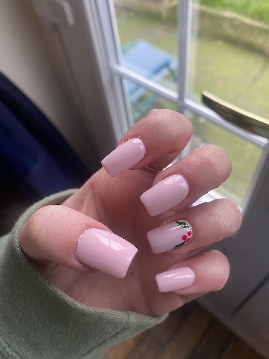 Rossa Nail Salon work