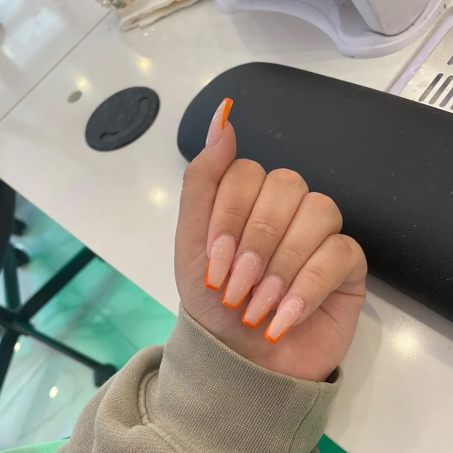 Rossa Nail Salon work